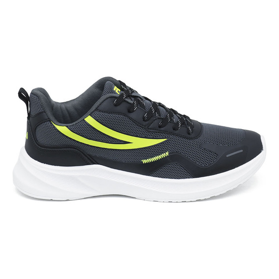 Fl Tenis Diber Gri-ver Hb