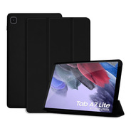 Capa Galaxy Tab A7 Lite T220 T225 8.7 2021 Smart + Pelicula