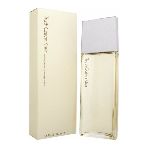 Perfume Truth Para Dama Calvin Klein 100 Ml 100% Originales