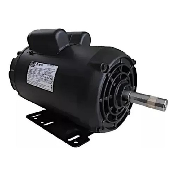 Motor Weg 2 Hp 1500 Rpm  Para Volteo 400lts