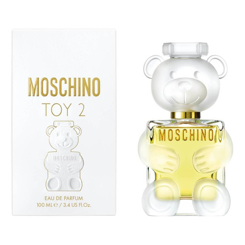 Moschino Toy 2 Eau de parfum 100 ml para  mujer