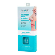 Dilatador Nasal Flux Air Melhore Sua Respiração