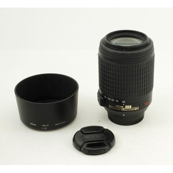 Nikon 55-200 Afs Vr