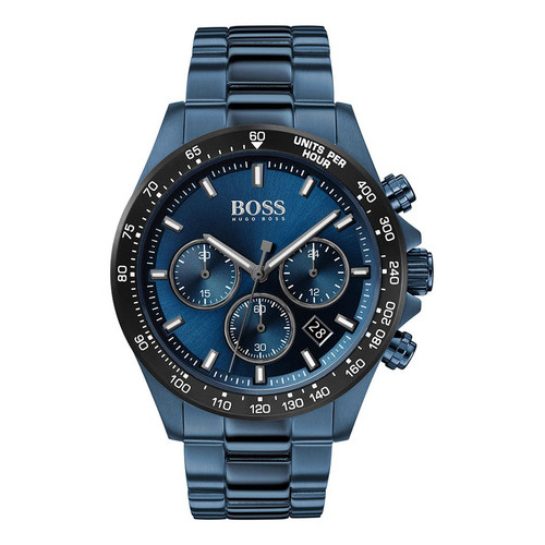 Reloj Boss By Hugo Boss Caballero Color Azul 1513758 - S007