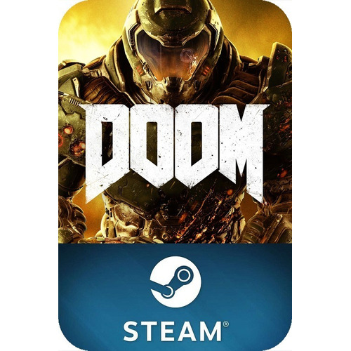 Doom 100% Original Para Pc Steam