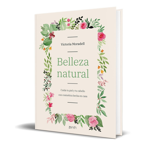 Libro Belleza Natural [ Cosmetica Hecha En Casa ] Original