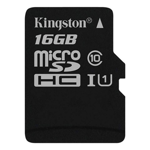 Kingston Canvas Select SDCS/16GBSP 16 GB