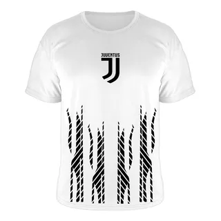 Remera Deportiva Juventus Fc Italia Club Fútbol
