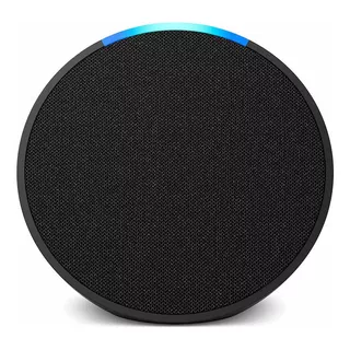 Smart Speaker Bluetooth Amazon Echo Pop Com Alexa Preto Jl