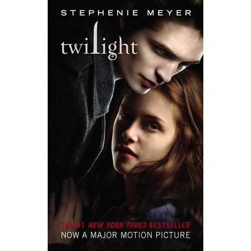 Twilight 1 - Movie Tie In *mass Market Edition Kel Ediciones