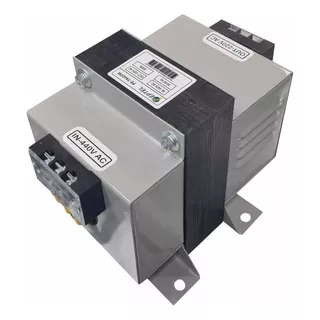 Transformador Monofasico (440v A 220v) 400w 60hz