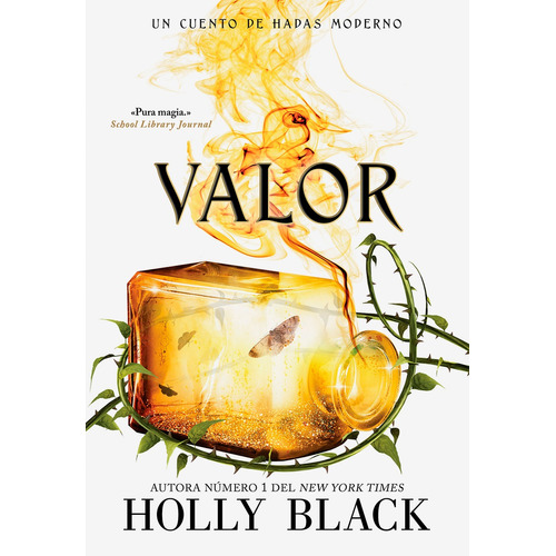 Libro Valor - Holly Black - Hidra
