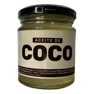 Aceite De Coco Apidelta 155cm3