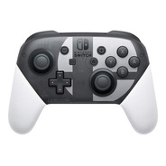Control Joystick Inalámbrico Nintendo Switch Pro Controller Super Smash Bros Ultimate Edition