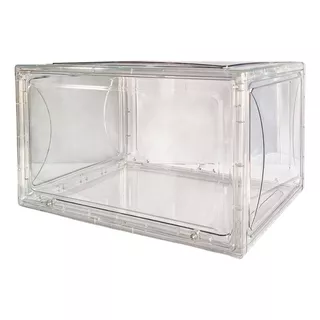 Caja Acrilica Organizador Para Zapatillas - 5367