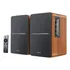 Parlante Edifier R1280Ts negro y marrón
