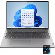 Notebook Lenovo Yoga 7i 16 2.5k I7 12va Gen 16gb 512gb Touch