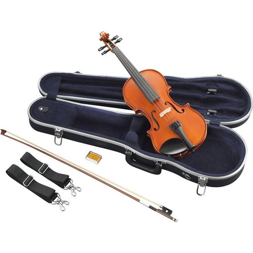 Yamaha Violin 3/4 V3ska Con Estuche Brea Arco Color 283156