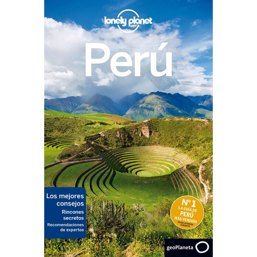 Guía Lonely Planet - Perú 7 (2019, Español)
