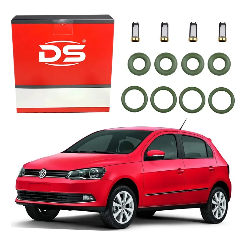 Reparo Bico Injetor Gol G6 1.0 1.6 8v 2013 A 2015