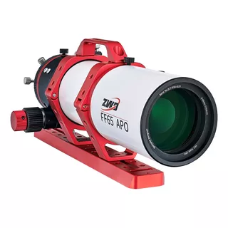 Zwo Ff65 Apo Telescopio Para Astrofotografía