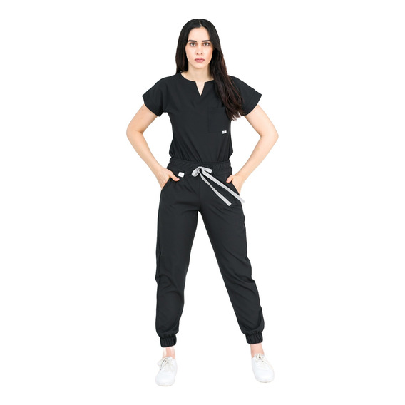 Pijama Quirúrgica Scrub Anti Fluidos Para Mujer  Modelo Iris