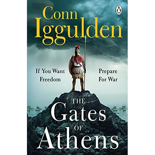The Gates Of Athens: Book One In The Athenian Series, De N. Editorial Penguin, Tapa Blanda En Inglés