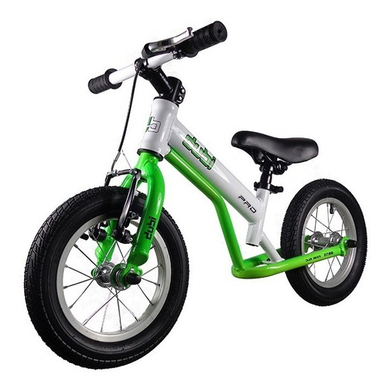Camicleta Dubi Pro K + Kit Con Pedales Bicicleta Rodado 12
