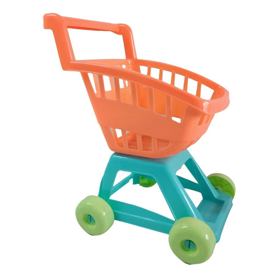 Carrito Chango Changuito De Supermercado Niños Children´s