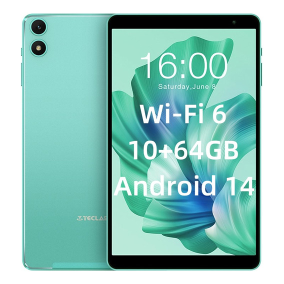 Tableta Teclast P85t 10+128 Gb Octa-core Android14 Wifi6 Bt5