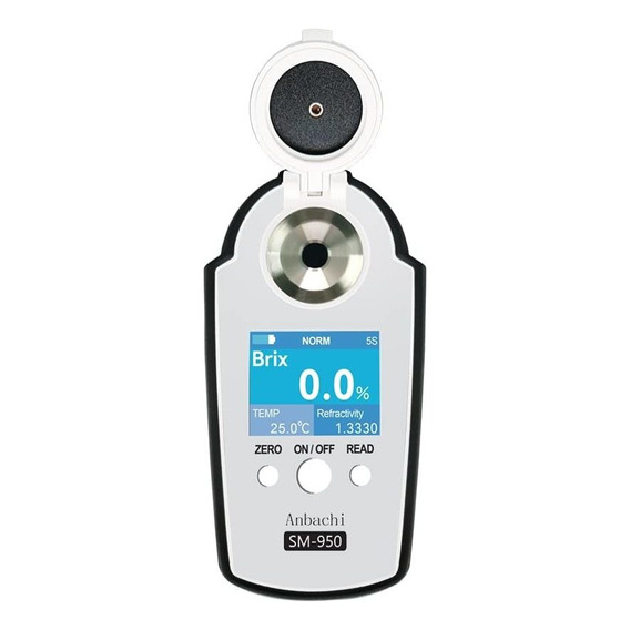 Refractometro Digital Medidor De Azucar De Alta Precision