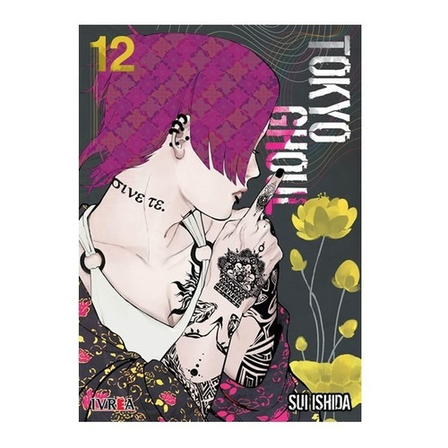 Manga Tokyo Ghoul N°12