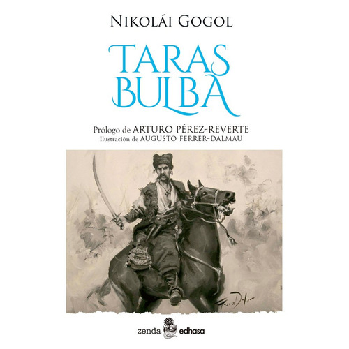 Tarás Bulba, De Nikolai Godol. Editorial Edhasa En Español
