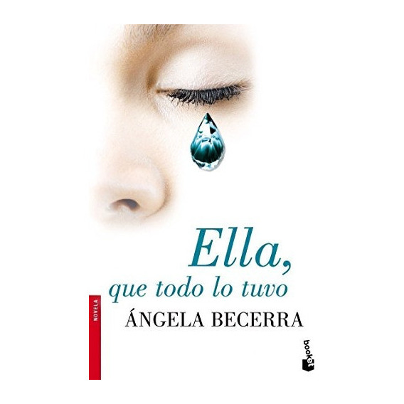 Ella Que Todo Lo Tuvo, De Angeles Becerra. Editorial Booket, Tapa Blanda, Edición 1 En Español