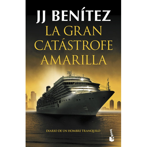 La Gran Catástrofe Amarilla, De J. J. Benitez. Editorial Booket En Español