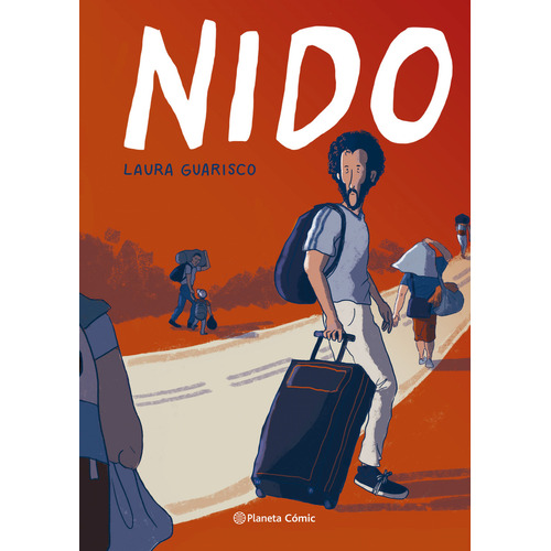 Nido, de Laura Guarisco. Serie 6287587137, vol. 1. Editorial Grupo Planeta, tapa blanda, edición 2023 en español, 2023