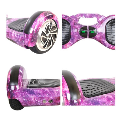 Hoverboard Overboard Infantil Skate Elétrico Endurance Forte