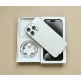 Apple iPhone 15 Pro Max - 256 Gb - White Titanium