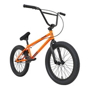 Bicicleta Bmx Drb Highway ¡ideal Freestyle Pro! Naranja