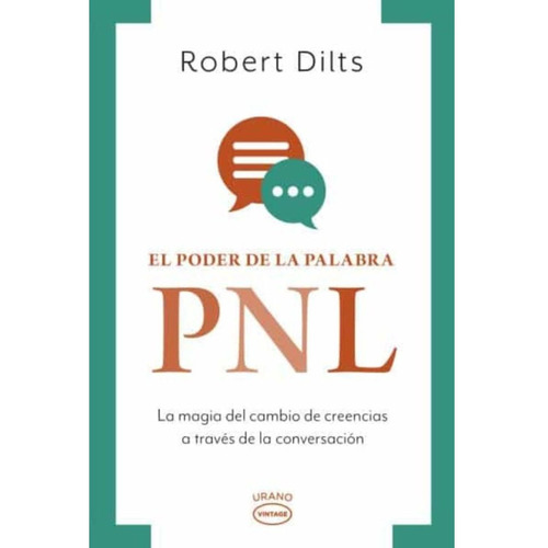 Libro Poder De La Palabra Pnl - Dilts, Robert