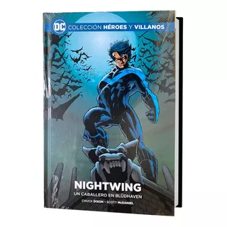 Nightwing  - Un Caballero En Bludhaven