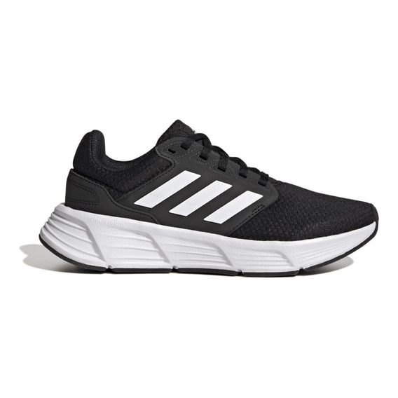 Zapatillas adidas Mujer Galaxy 6 W Gw3847 Negro