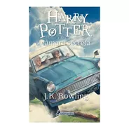 Libro Harry Potter Y La Cámara Secreta - J. K. Rowling 