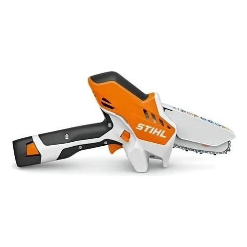 Mini Motosierra De Mano A Bateria Stihl Gta 26 - Division R Color Naranja