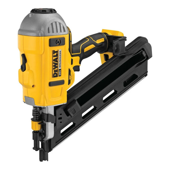 Clavadora Para Estructuras 20v Sin Batería Dewalt Dcn692b