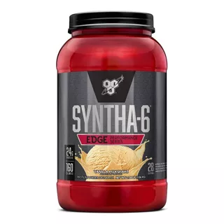 Syntha 6 Edge Whey Shake Protéico 1.06kg Bsn Sabor Baunilha