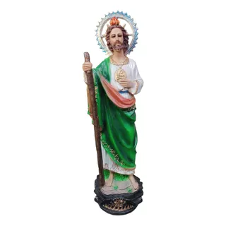 San Judas Tadeo De Bara 50cm, Figura