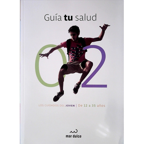 Guia Tu Salud, De Mariana Alvarez. Editorial Mar Dulce, Tapa Blanda En Español