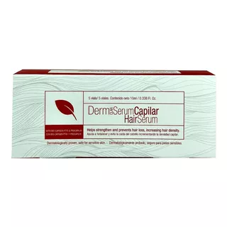 Dermclar Serum Capilar (hair Serum)