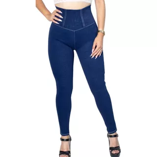 Jeans Fajero Reductor (nieves, Producto Peruano)